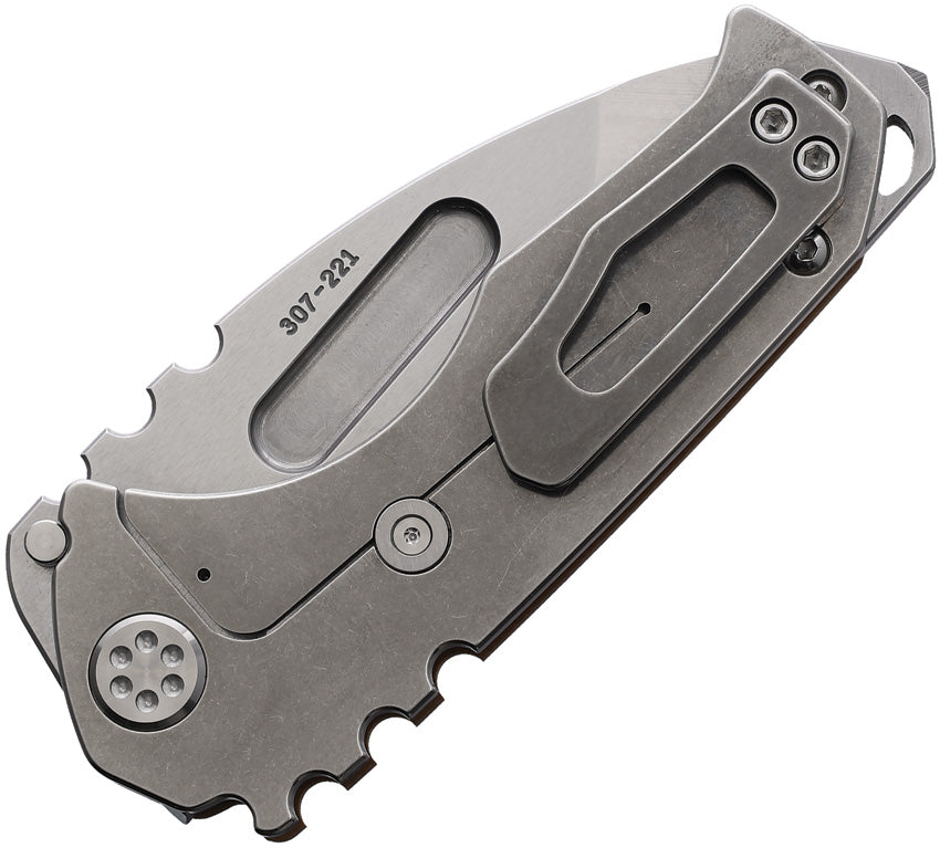 Praetorian Genesis Framelock - MD028STT09TM