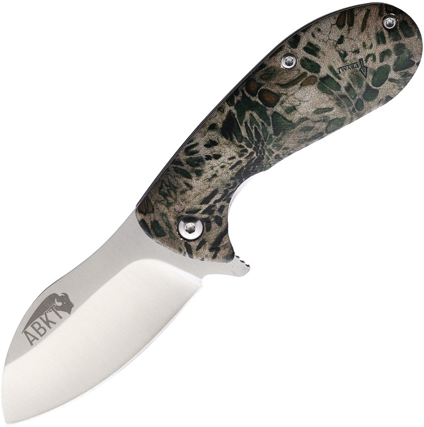 Grunt Linerlock Camo - AB048MP
