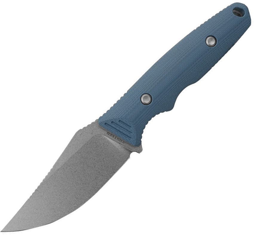 H-Back Fixed Blade Blue - VOSD0405