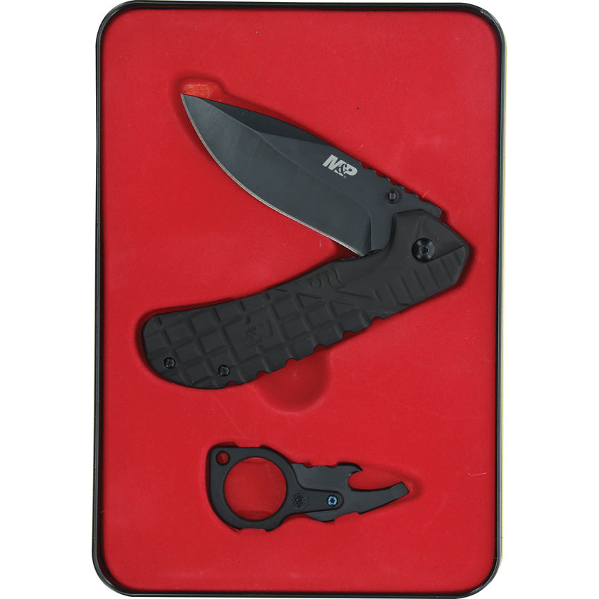 Linerlock and Bottle Opener - SWP1188459