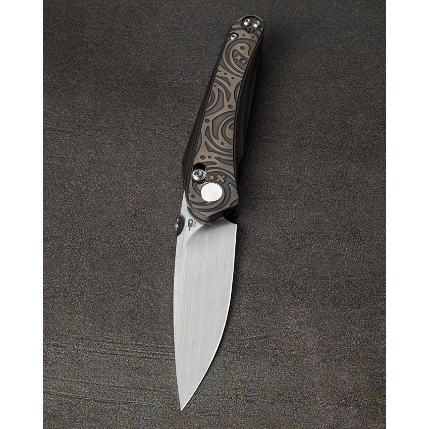 Mothus Bar Lock Bronze - BTKT2206F