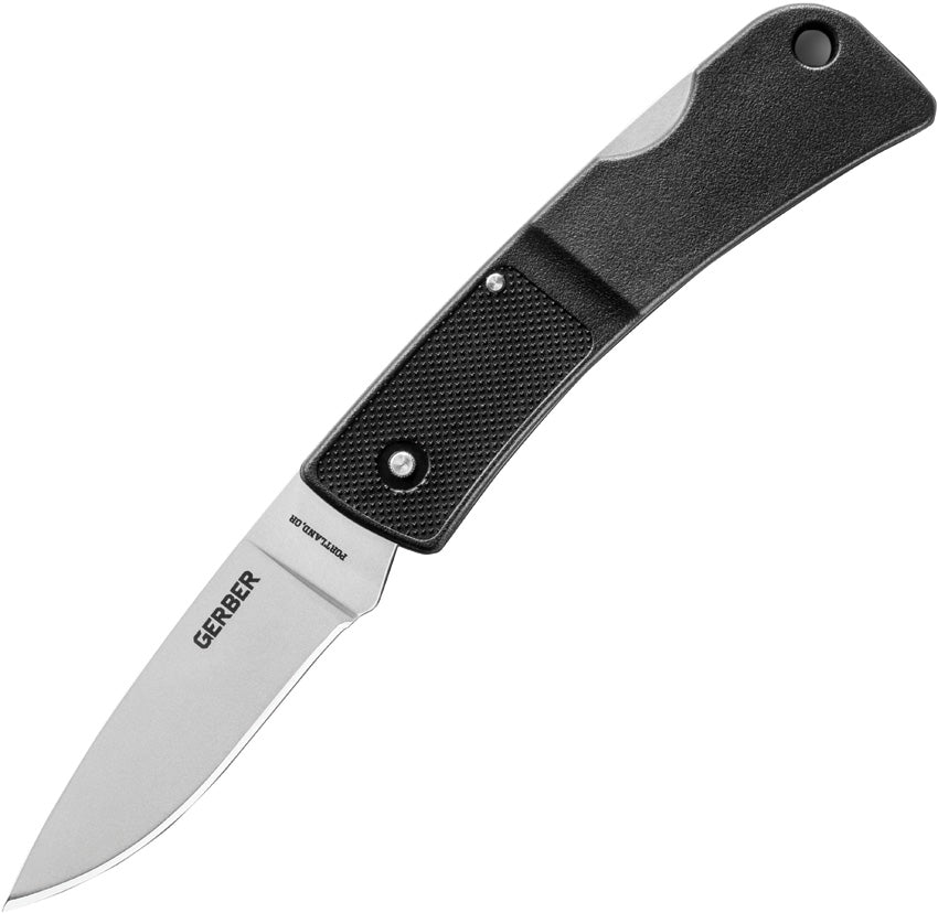 LST Lockback Black - G46009