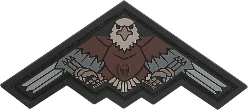B2 Bomber Eagle Patch Tact - MXB2EAS