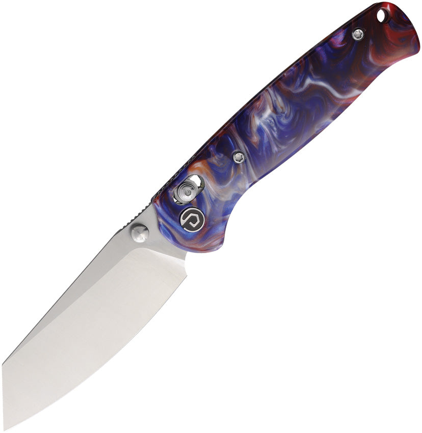 Artifact Axis Lock Blue/Red - TD024BLGN