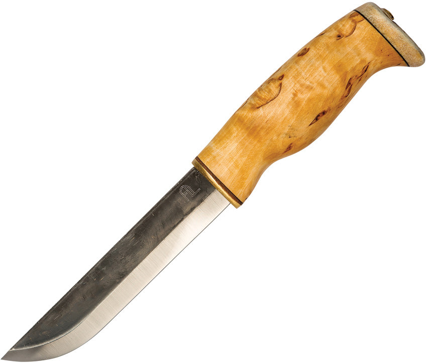 Bear Fixed Blade Curly Birch - ATL873