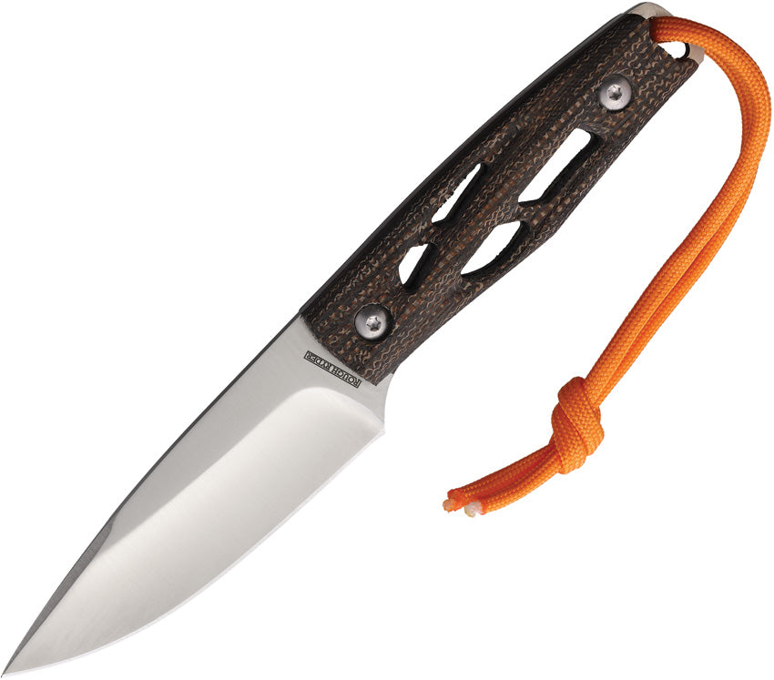 Fixed Blade Micarta - RR2601