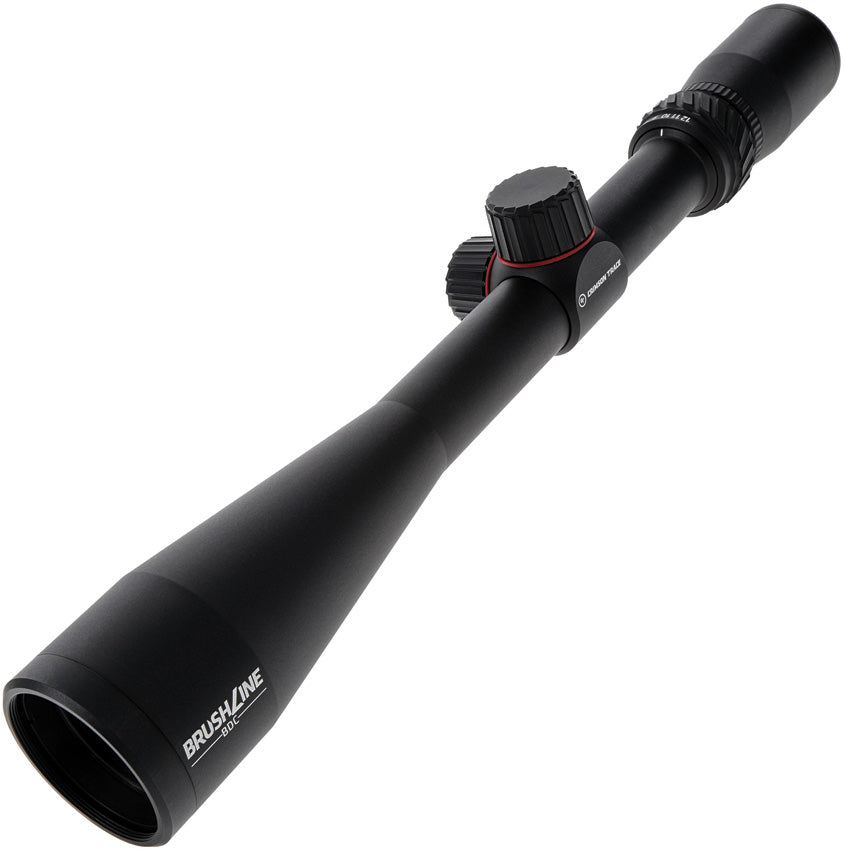 Brushline 4-12x40mm BDC Scope - CMT101560