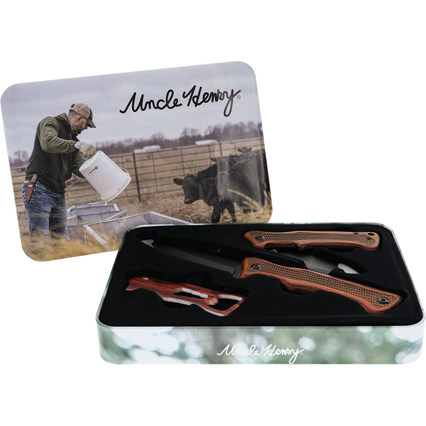 Uncle Henry Gift Set - SCHP1183280