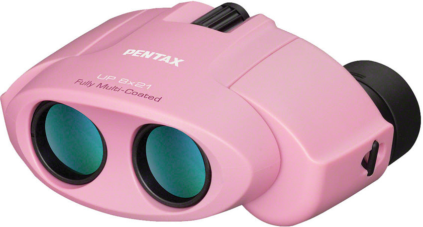 UP Binoculars 8x21 Pink - PX61803
