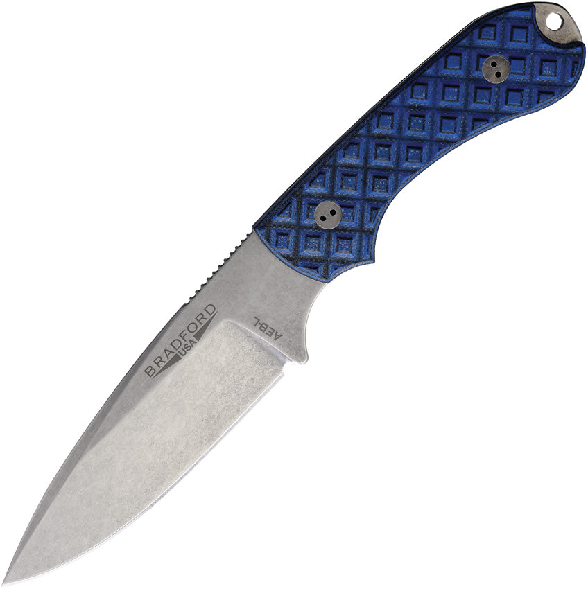 Guardian 3.2 Black/Blue - BRAD32FE013A