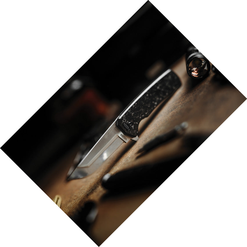 Razor VX5 Linerlock A/O CF - OEVX530A