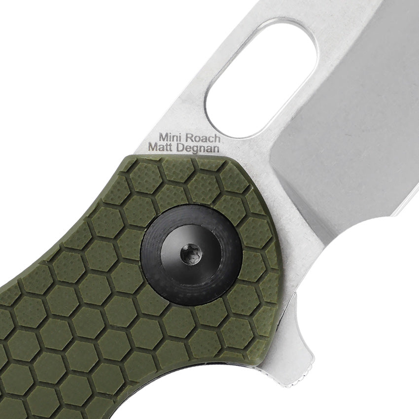 Mini Roach Linerlock OD - KIV3477C1