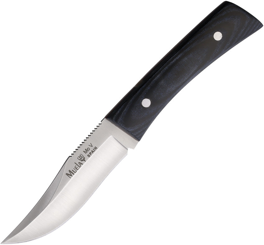 Fixed Blade Black - MUE98542