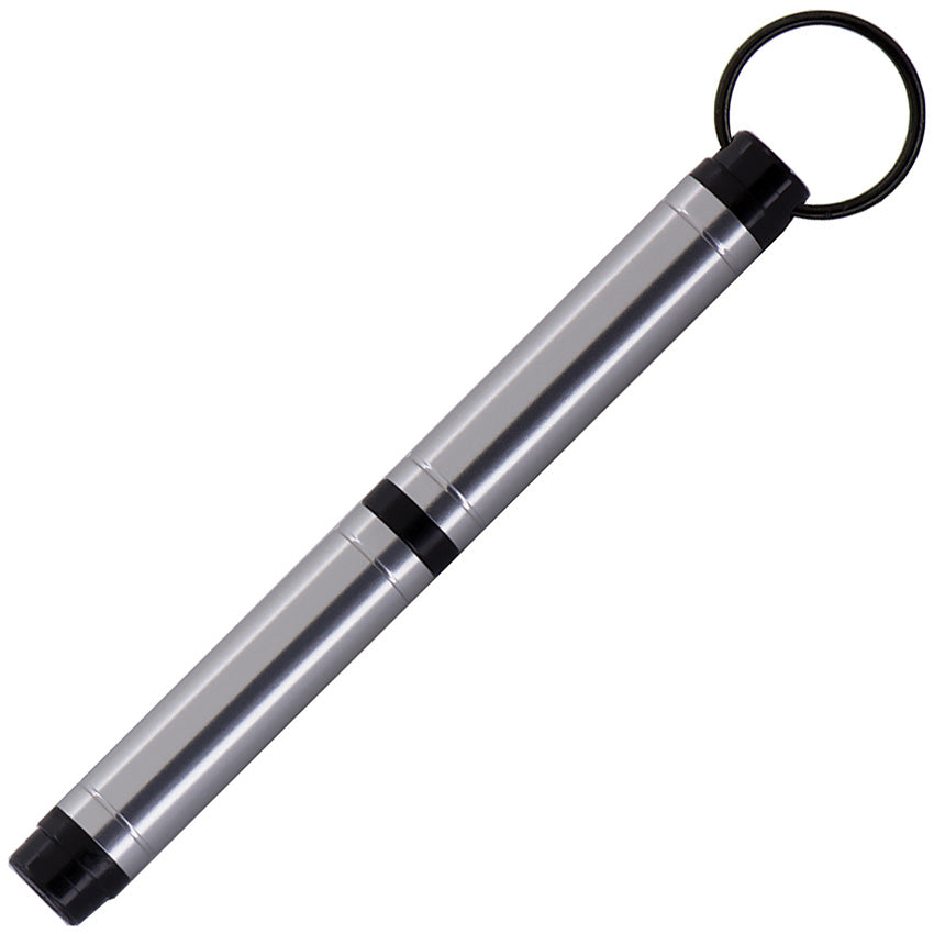 Backpacker Keyring Pen Silver - FP950328