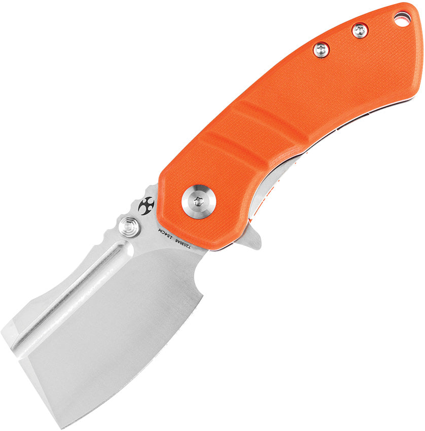 Korvid M Linerlock Orange - KT2030A6