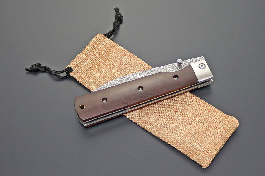 Gaku Style Linerlock Dam - KCGA001D