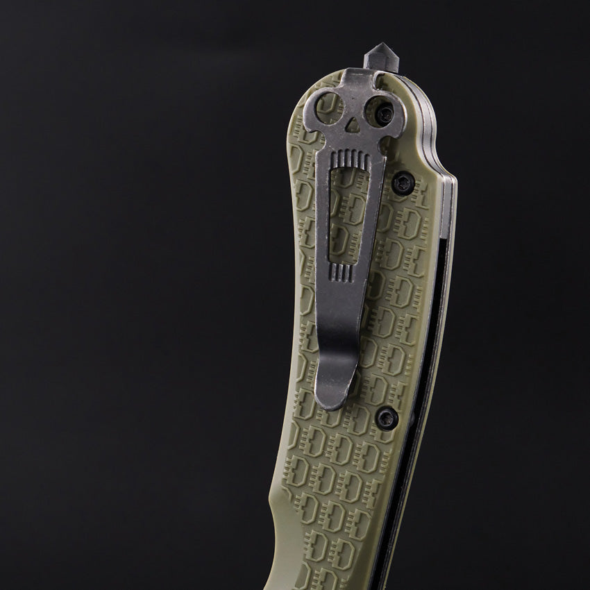 Rhino Linerlock Olive - DGRRNFOLBW