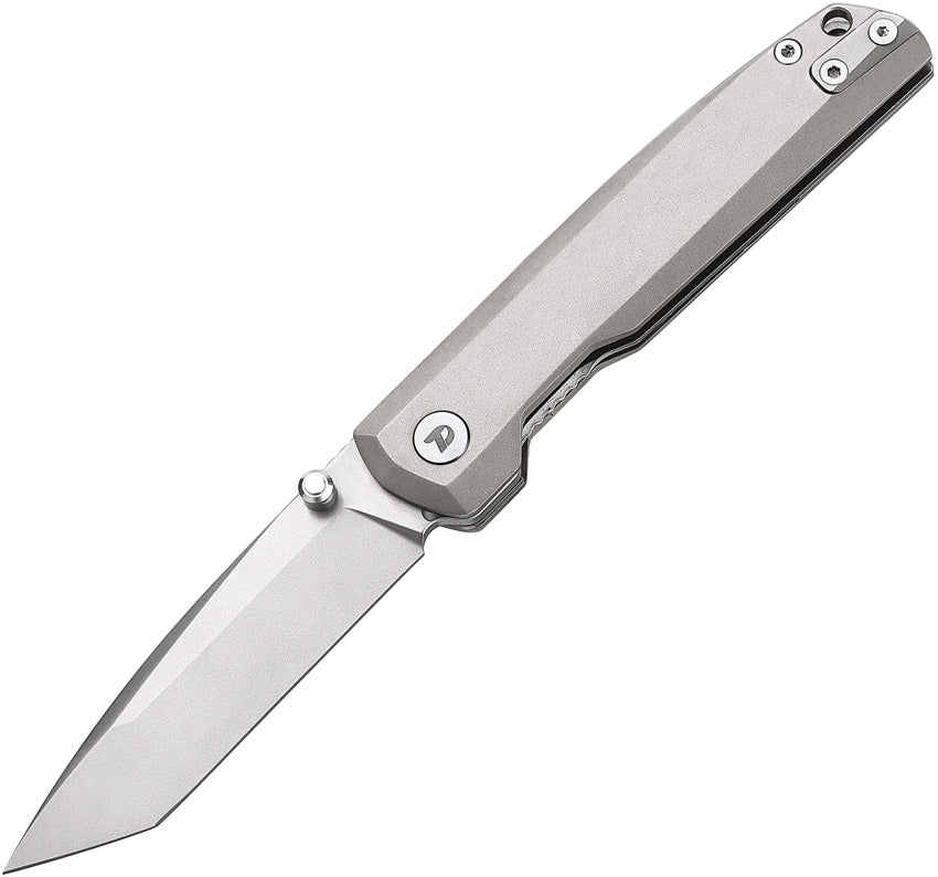 Linerlock Ti Gray - DTK4283TG