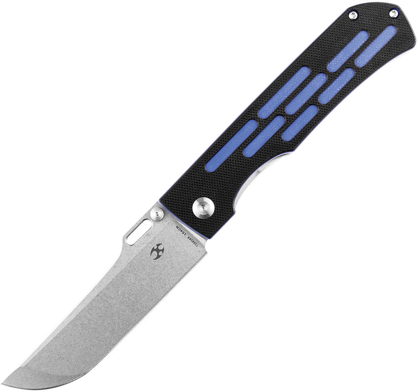 Reedus Linerlock Blk/Blue - KT1041A4