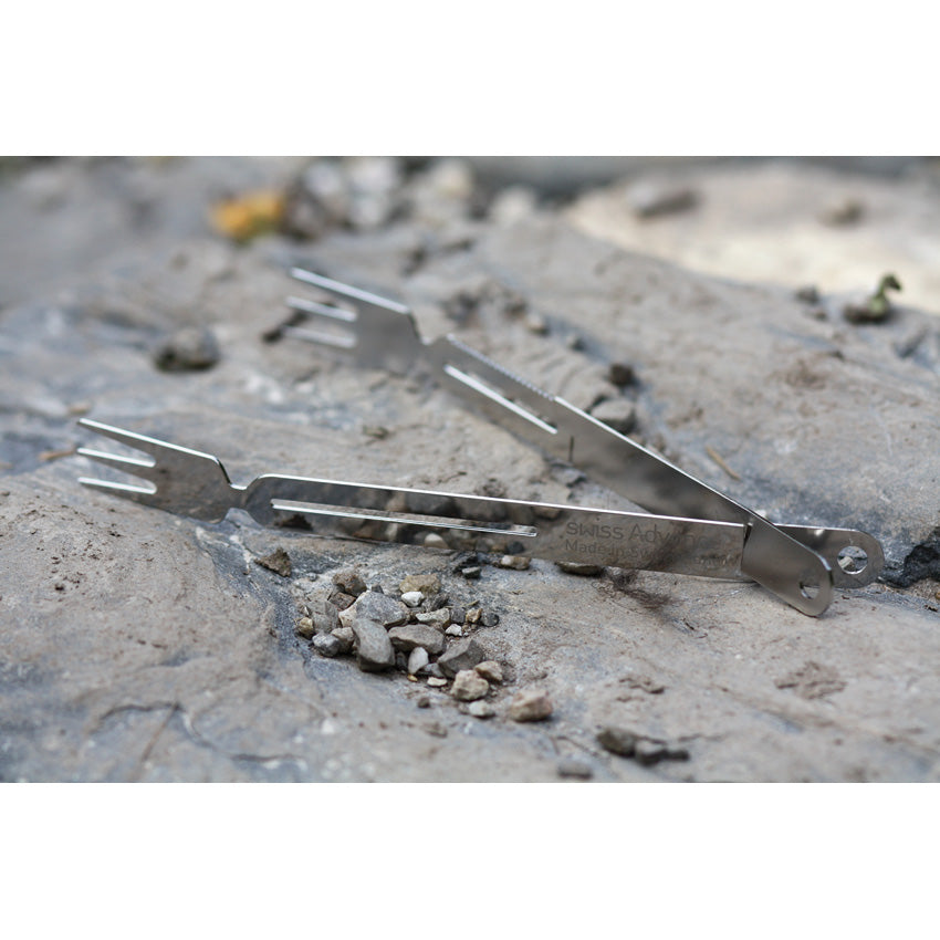 SAIGA Serving Tongs Small - SSA51226