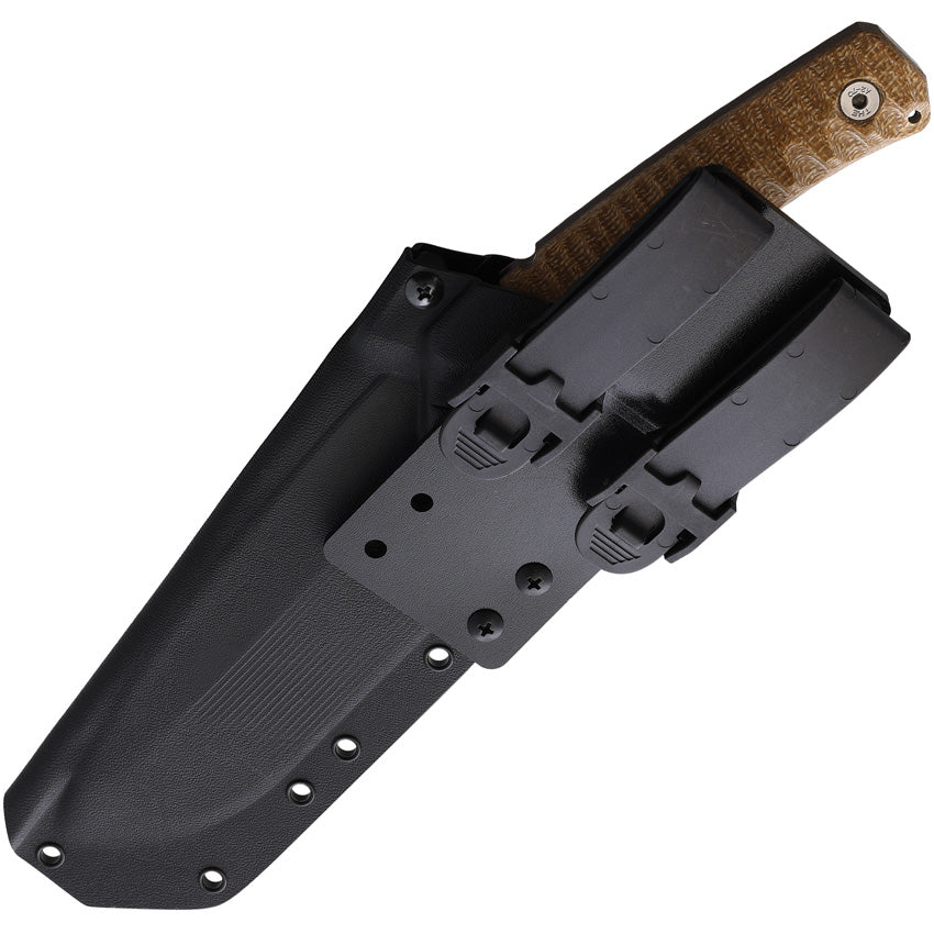 HAAST Eagle 2.0 Fixed Blade - WTK05