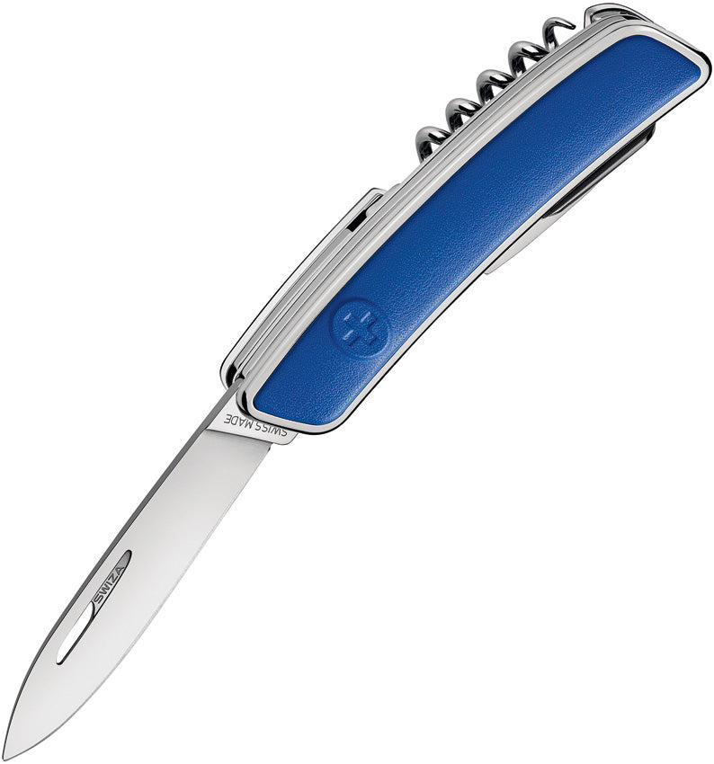 D03 Swiss Pocket Knife Leather - SZA303030