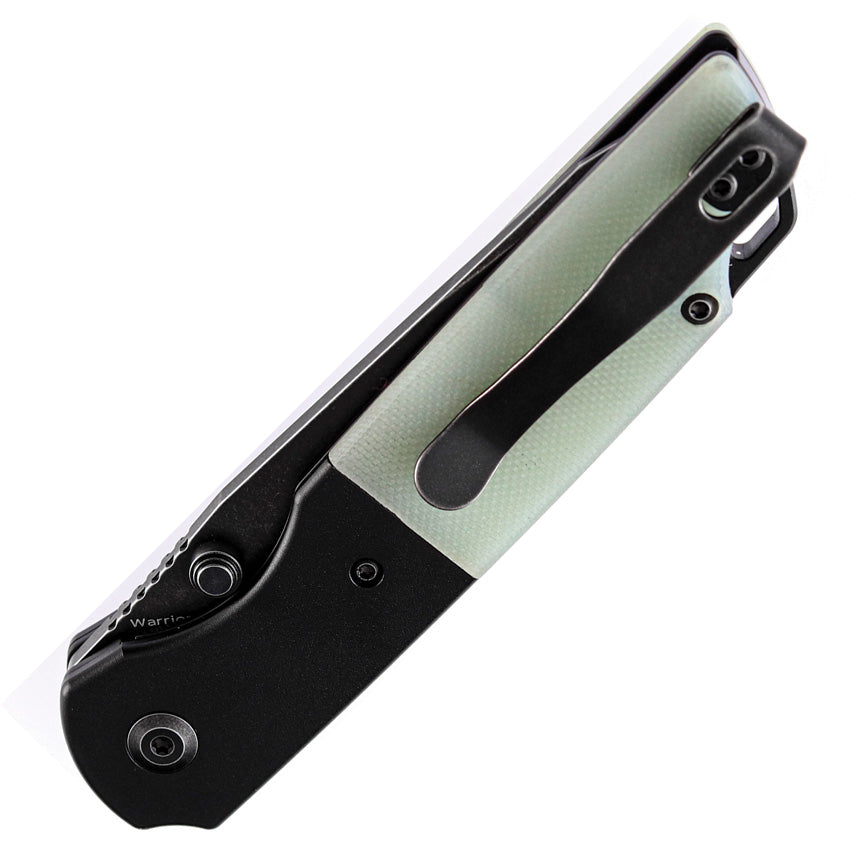 Warrior Framelock Jade - KT1005T4