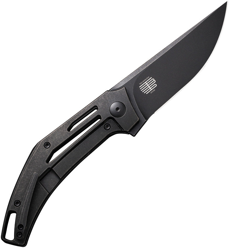 Speedliner Linerlock Ti Black - WE22045C1
