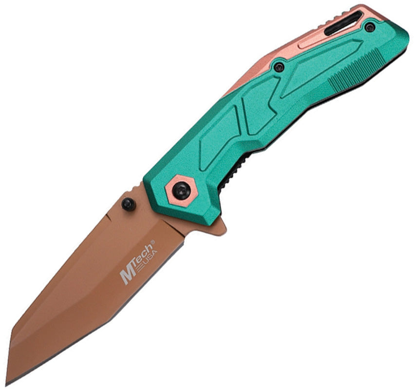 Linerlock A/O Green - MTA2034GN