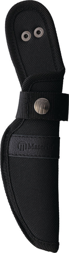 Sax Fixed Blade Black - MAS975G10N