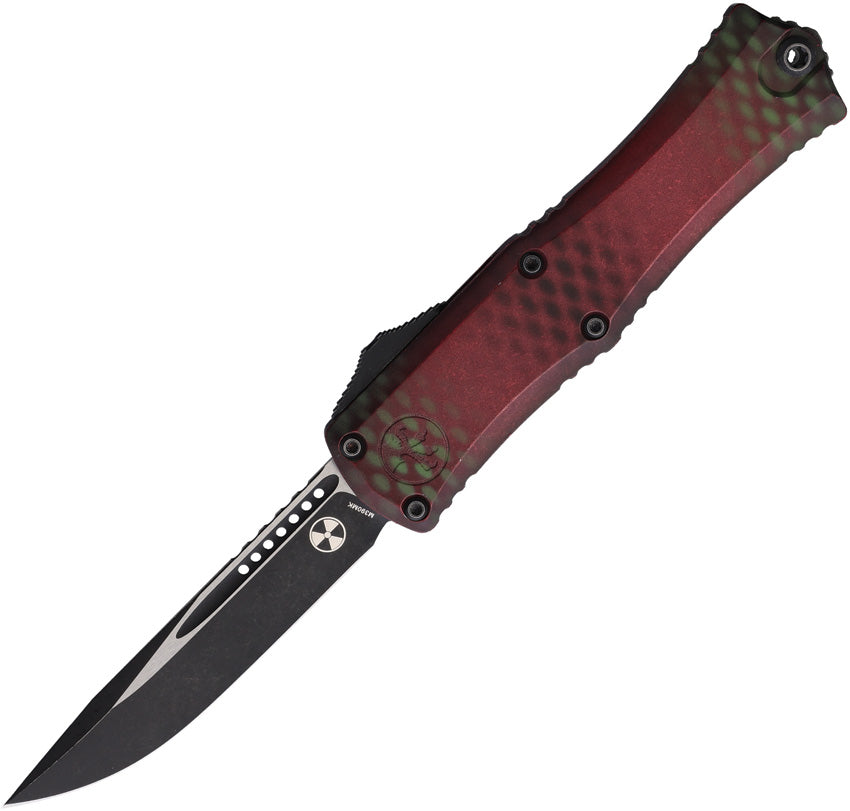 Auto Hera II Mini S/E OTF Red - MCT1703M1RDX51S