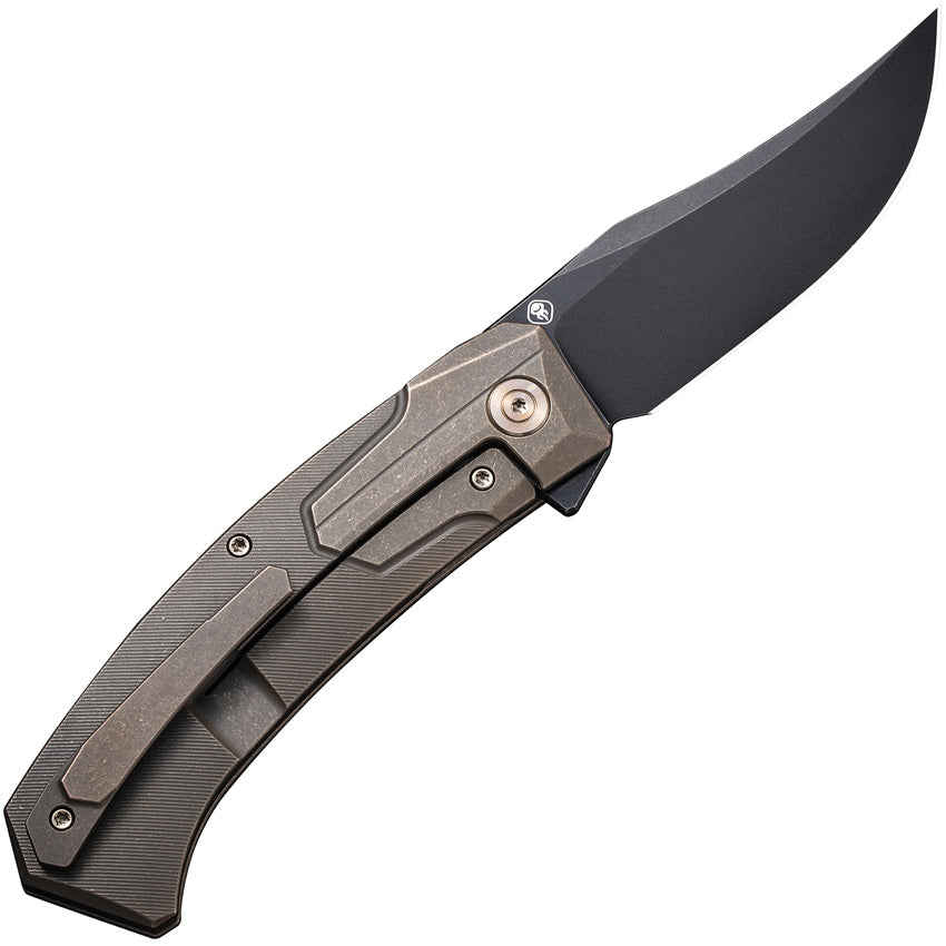 Shuddan Framelock Bronze - WE210153