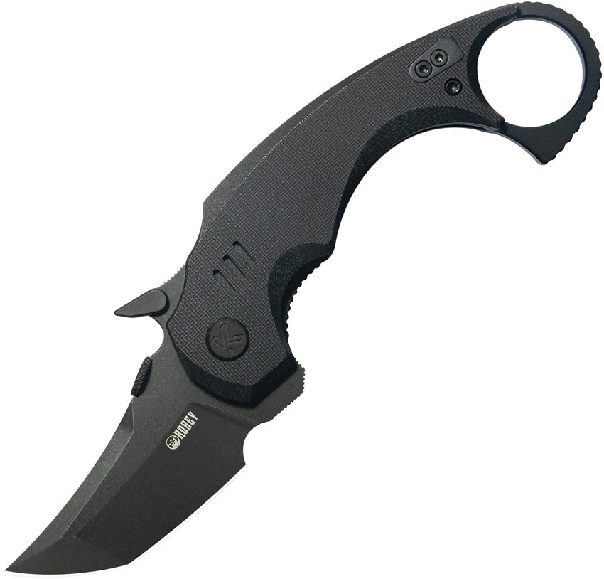 Jaw Karambit Linerlock Black - KUB439F