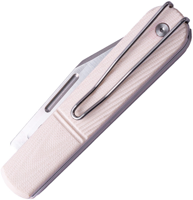 Barlow RB5 Slip Joint Ivory - RS8022I