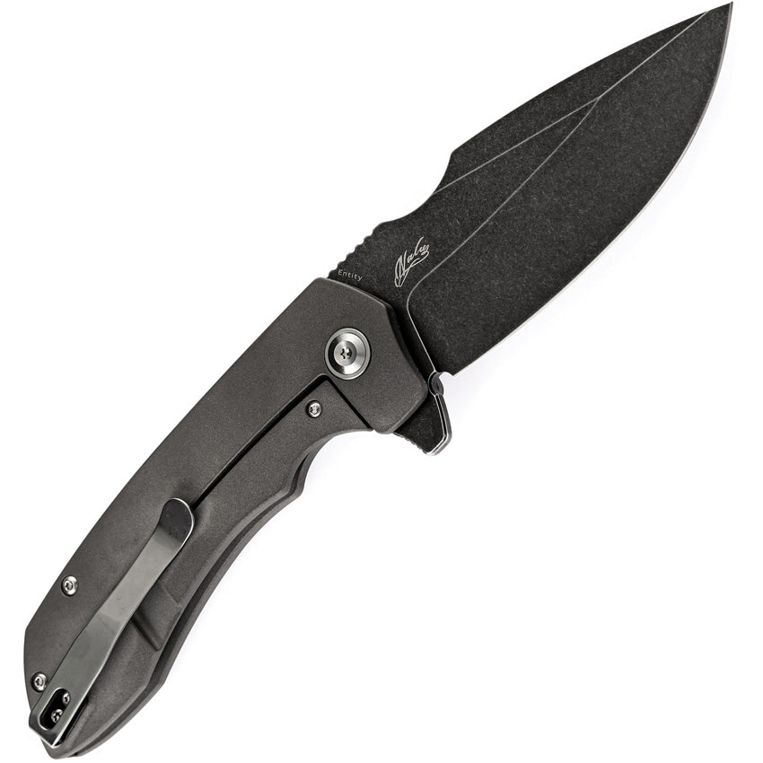 Entity Framelock Black SW - K1036A2