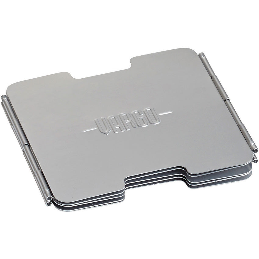 Aluminum Windscreen Gray - VR420