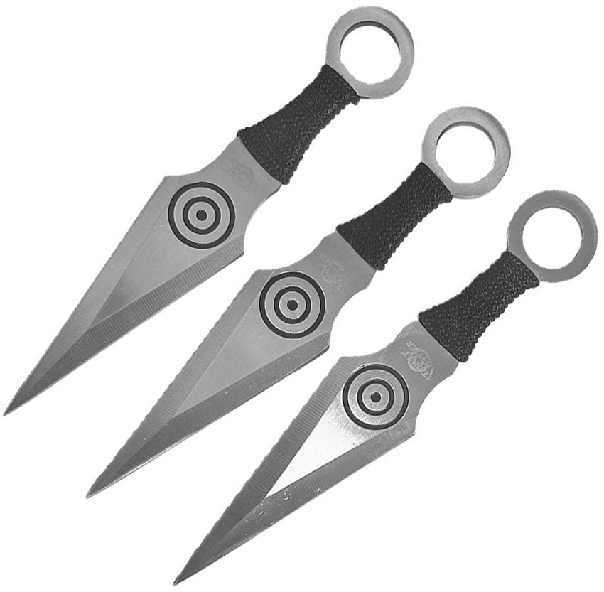 Throwing Knives 3 Set - FLNA13063