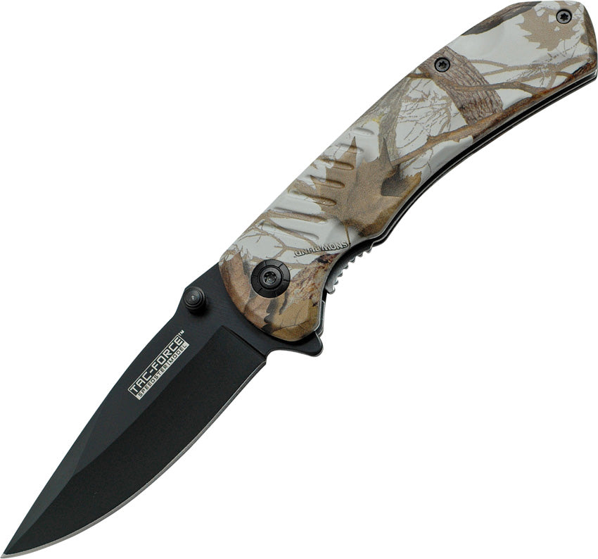 Linerlock A/O Brown Camo - TF764BC