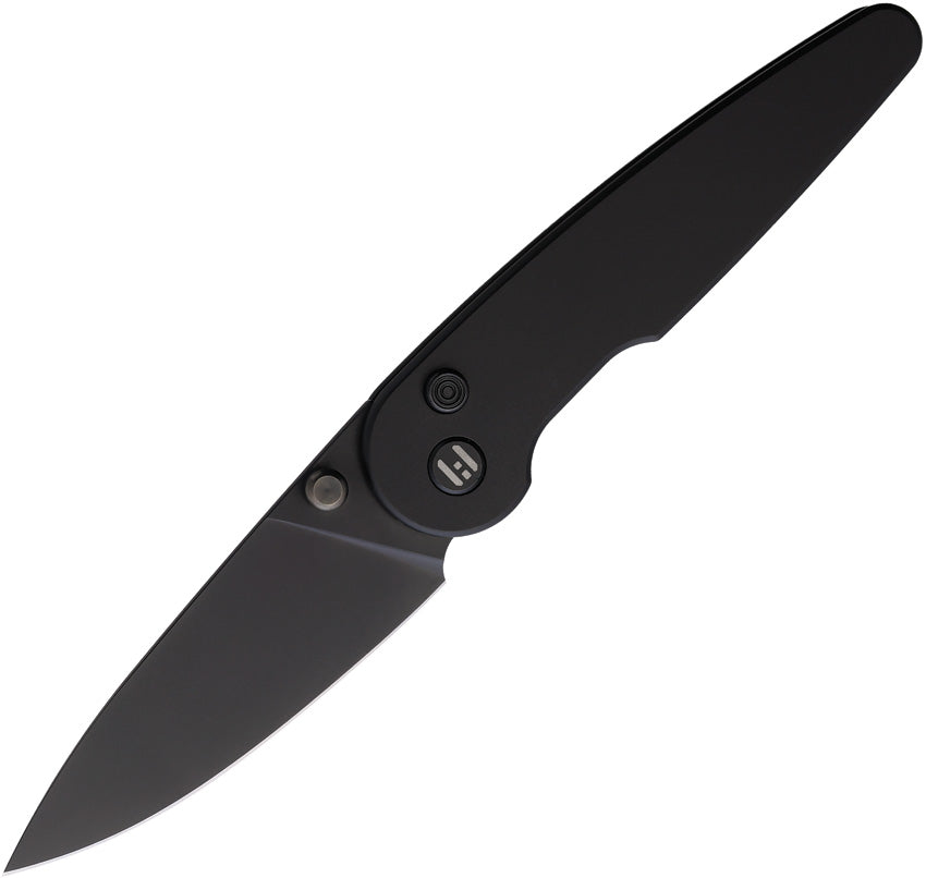 Birdidi Button Lock Black - HTK06BLK