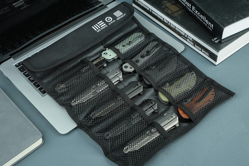 Knife Roll Free with Purchase - WEKR
