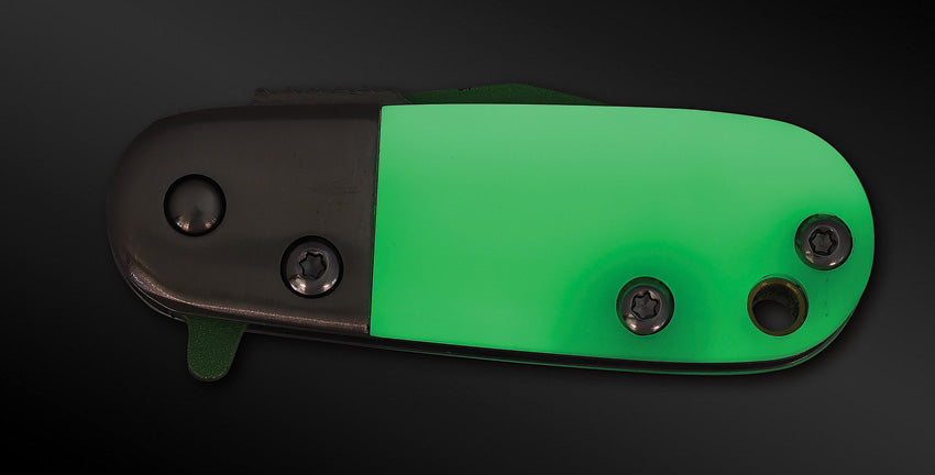 Angry Lightning Bug Linerlock - RR2603