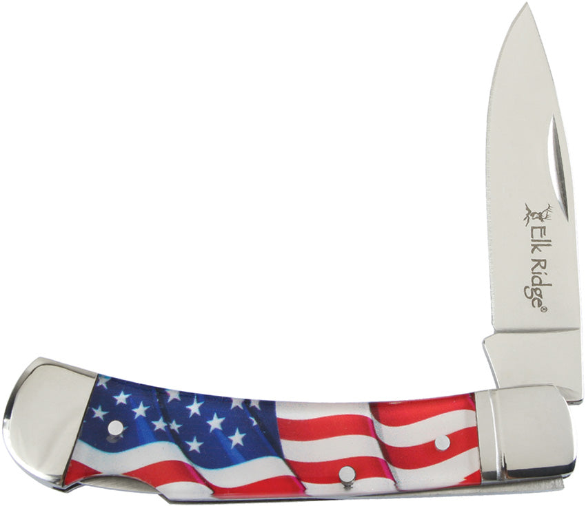 Lockback Flag - ER42451AF
