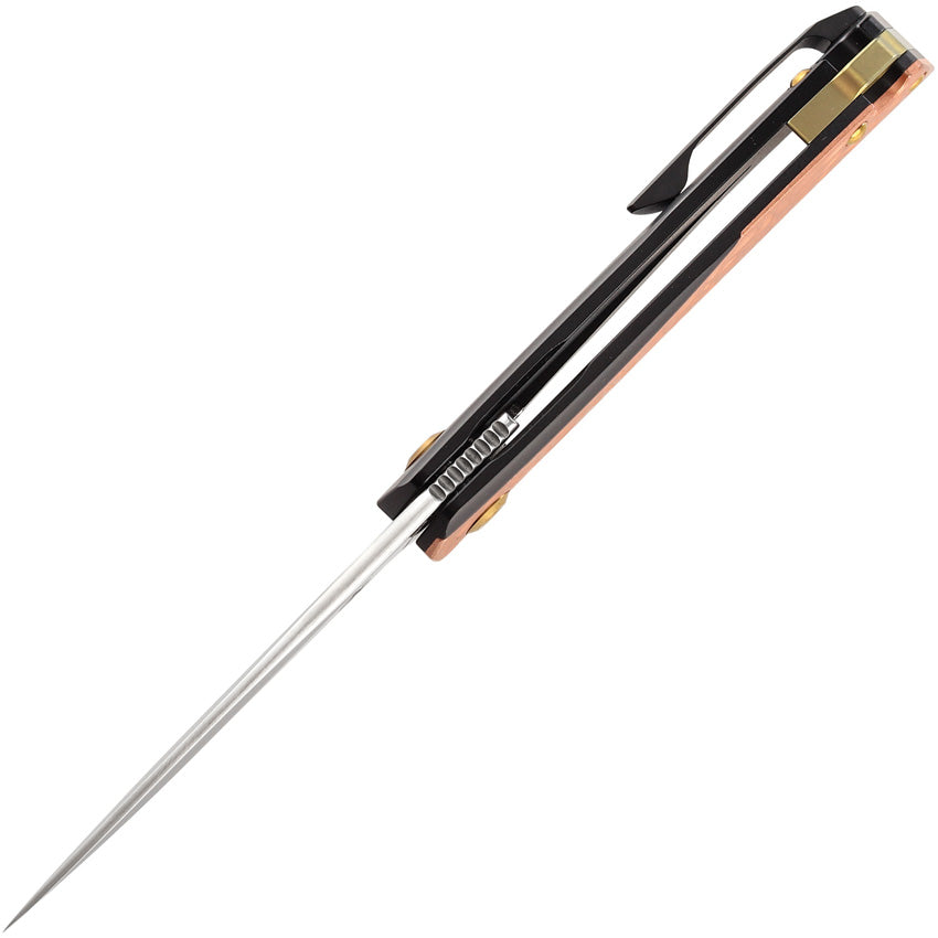 Mini Accipiter Framelock Copp - K2007A3
