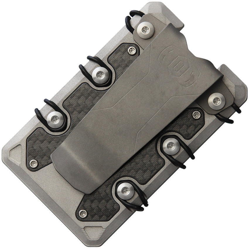 Wallet 3.0 Bead Blast - EOS052