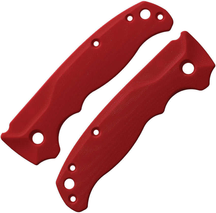 Bandwidth AD 20.5 Scales Red - FLY0844FR