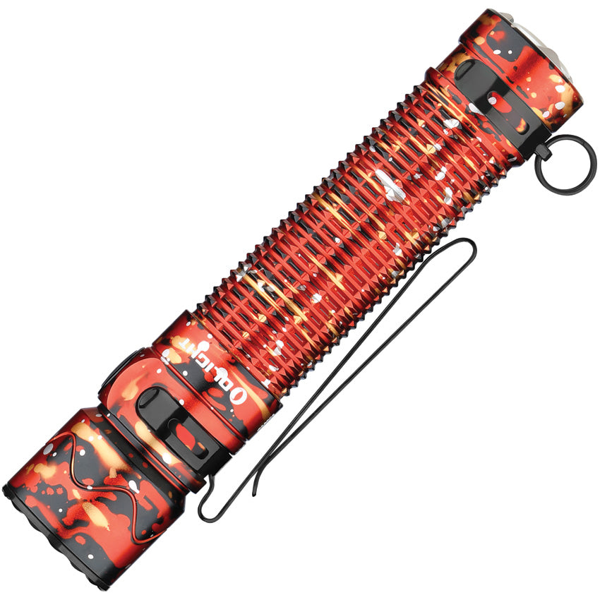 Warrior Mini 2 Flashlight Camo - OLTWRMINI2LVCF