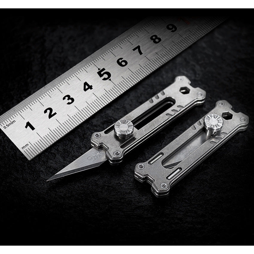 Titanium Mini Utility Knife - MECEK12