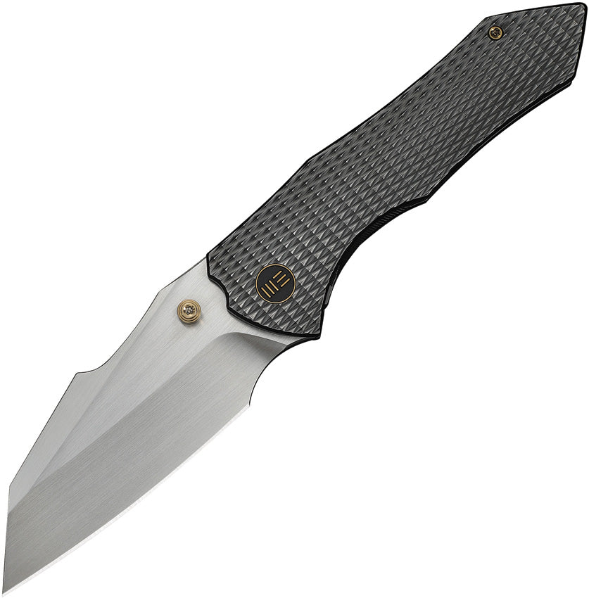 High-Fin XL Framelock Gray - WE240106