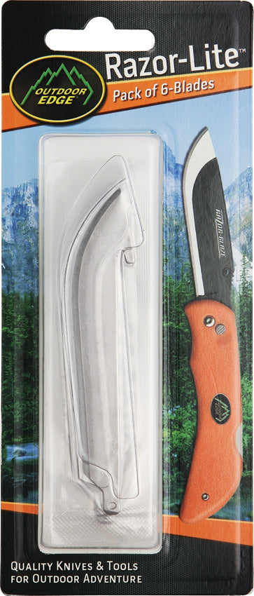 Razor-Lite Replacement Blades - OERR6