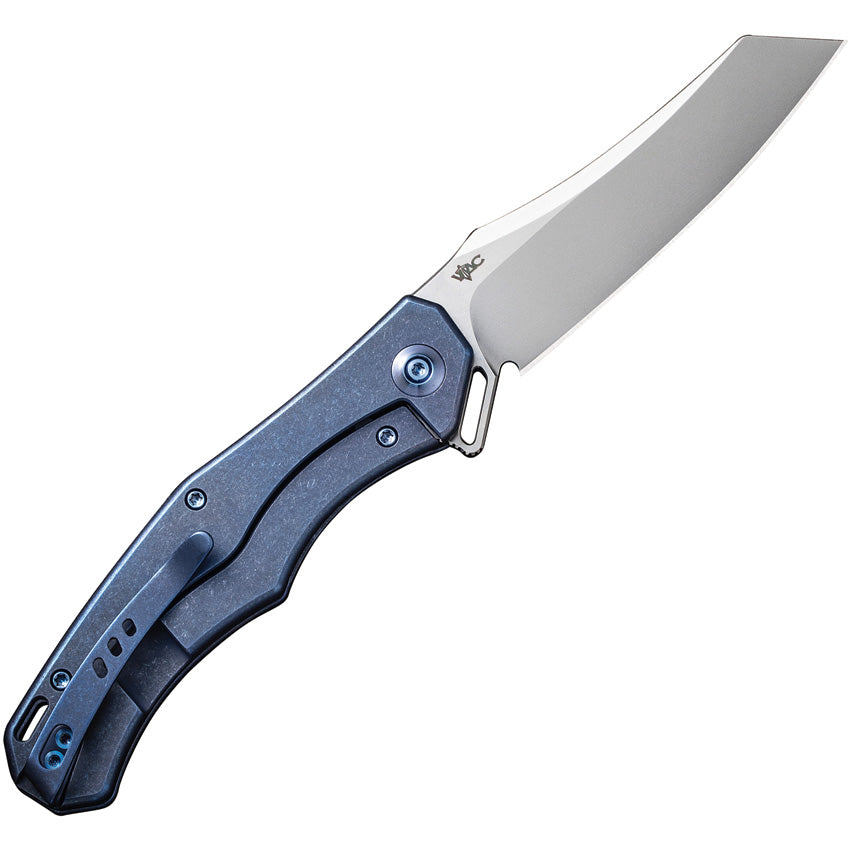 RekkeR Framelock Blue - WE22010G4